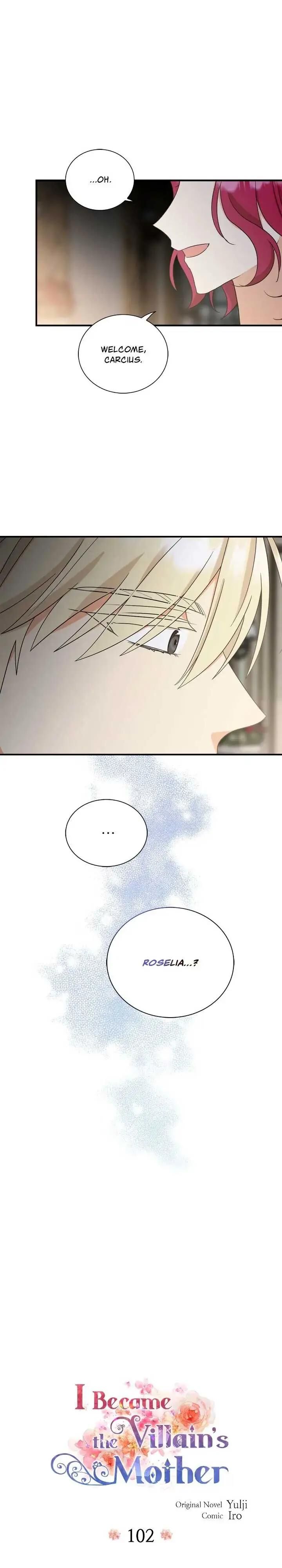 I Became the Villain's Mother I Became the Villain's Mother Ch.102