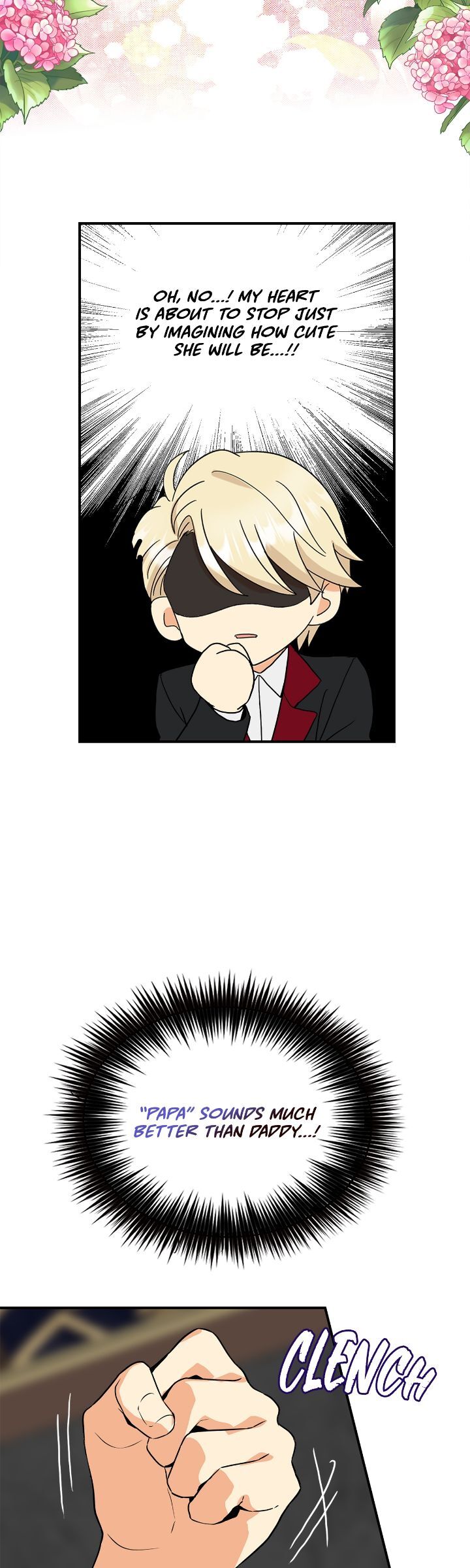 I Became the Villain's Mother I Became the Villain's Mother Ch.122