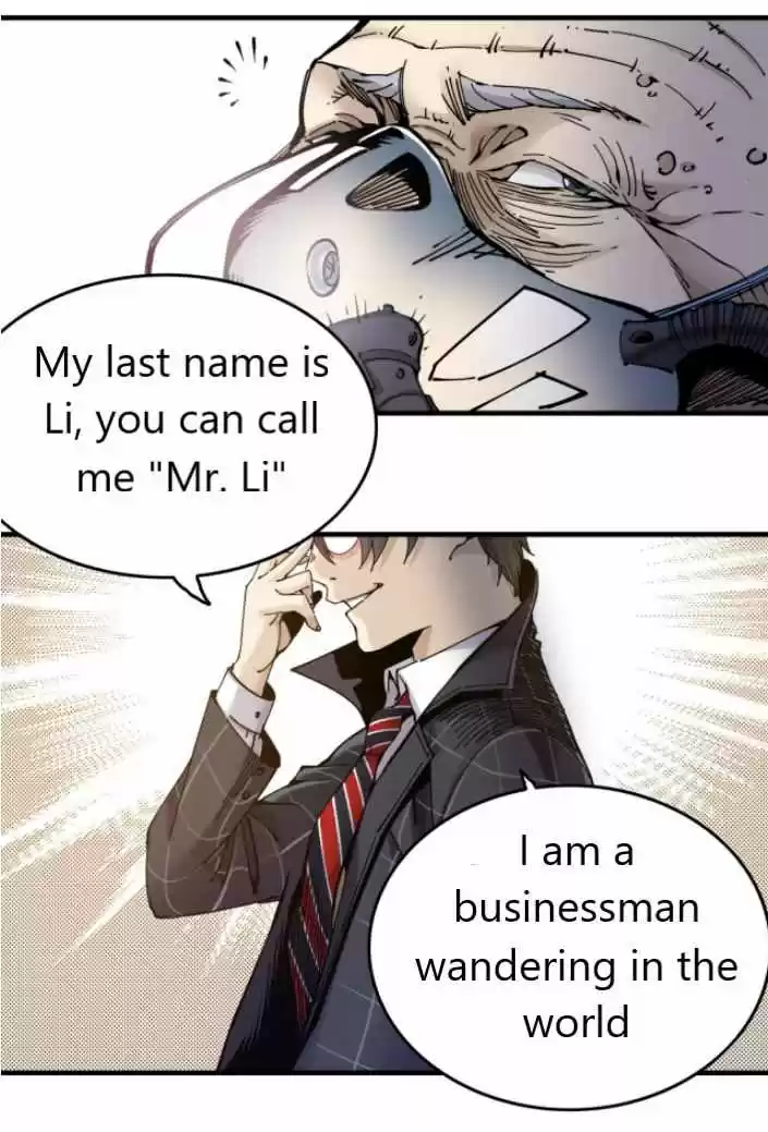 I Built A Lifespan Club Chapter 1