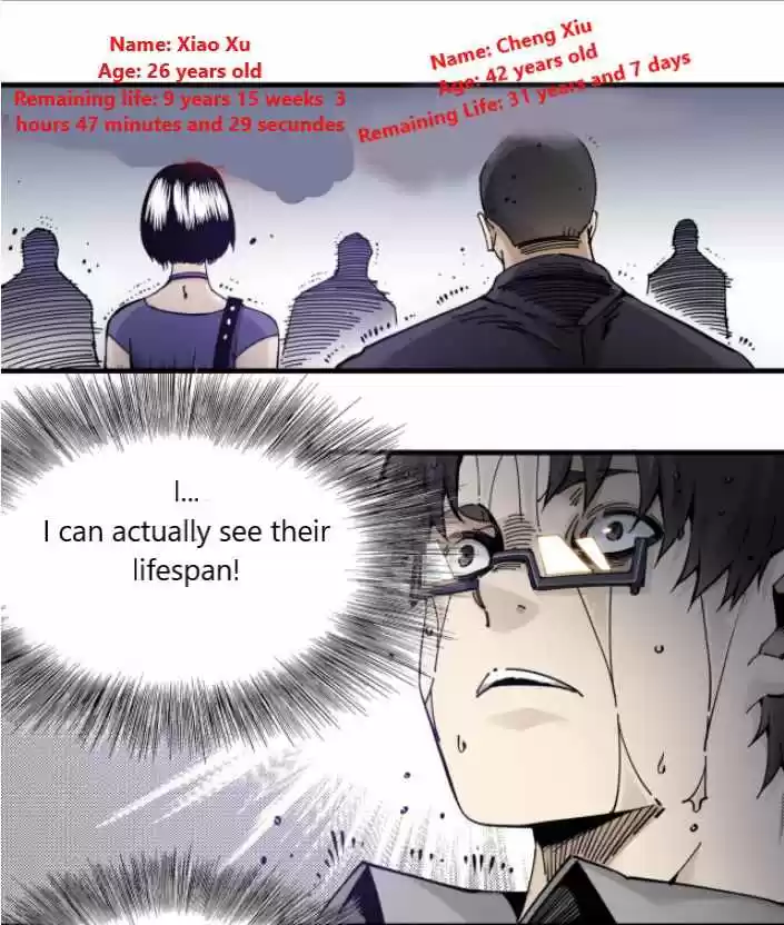 I Built A Lifespan Club Chapter 1