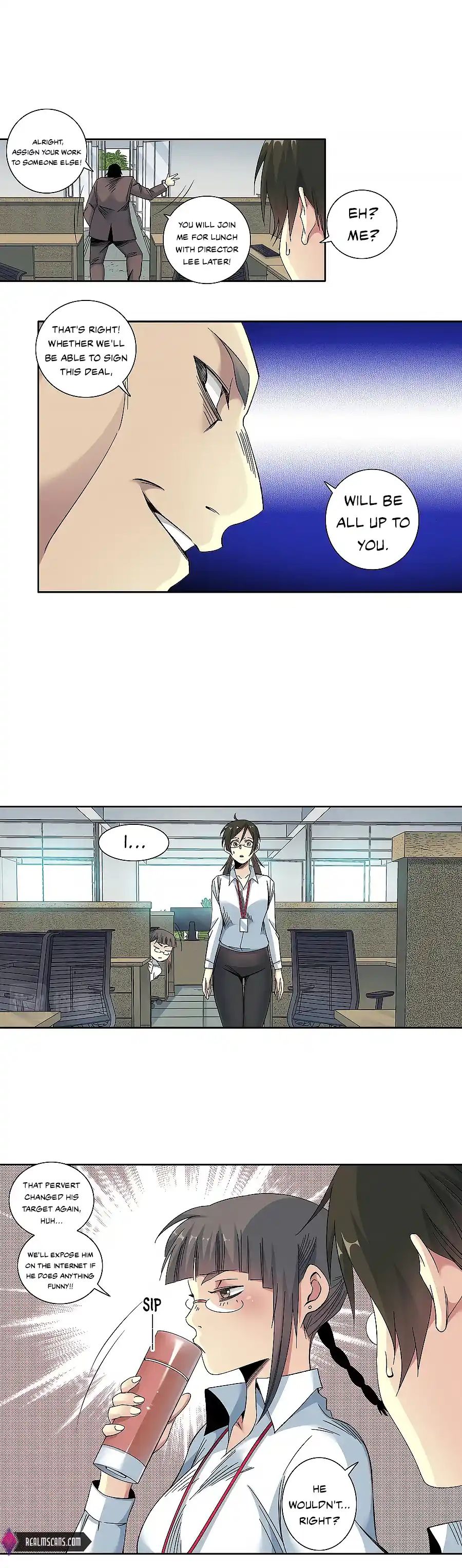 I Built A Lifespan Club Chapter 101