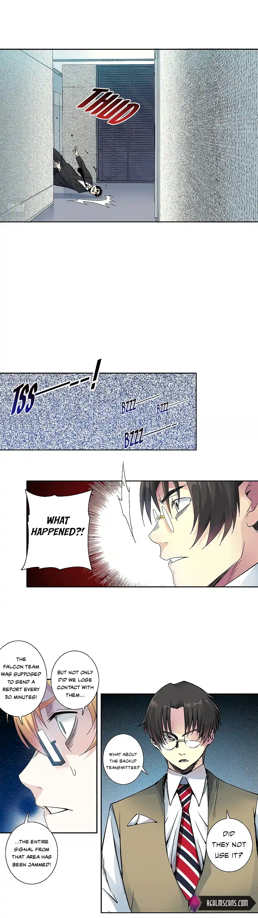 I Built A Lifespan Club Chapter 102