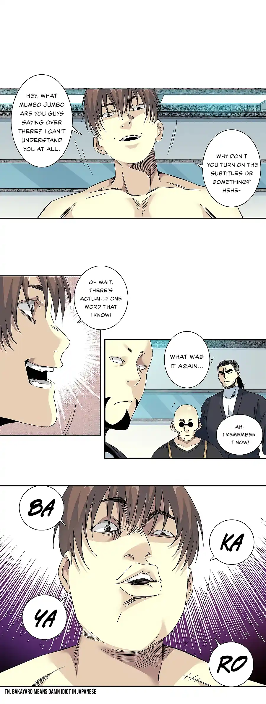 I Built A Lifespan Club Chapter 103