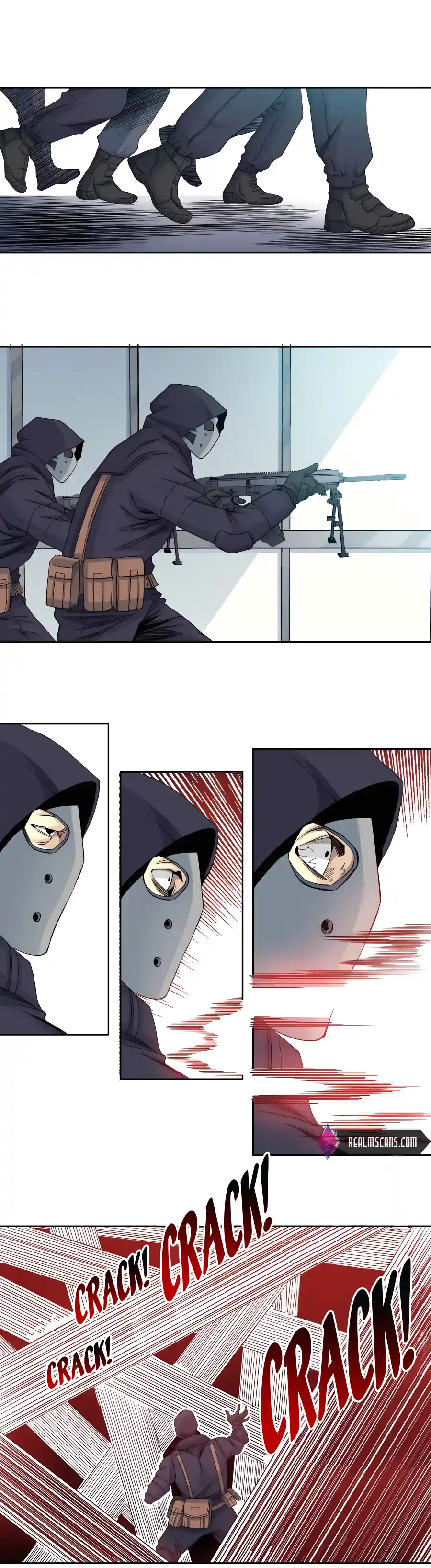 I Built A Lifespan Club Chapter 106