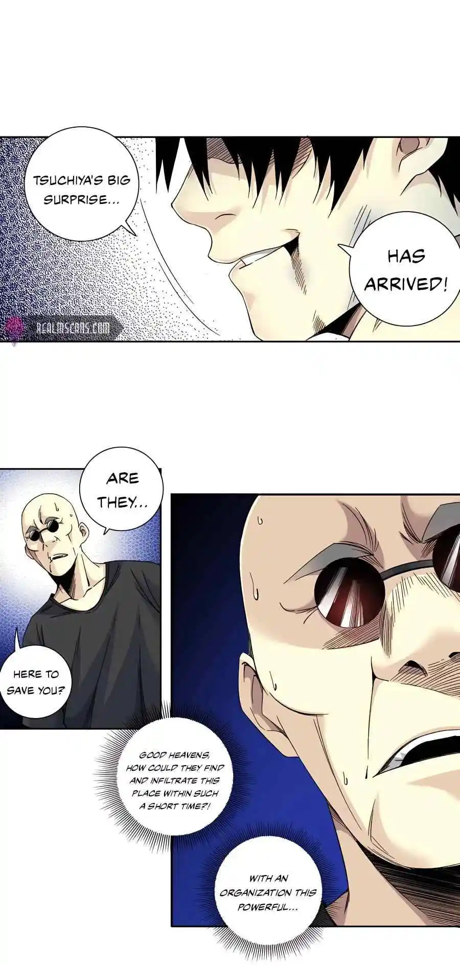 I Built A Lifespan Club Chapter 107