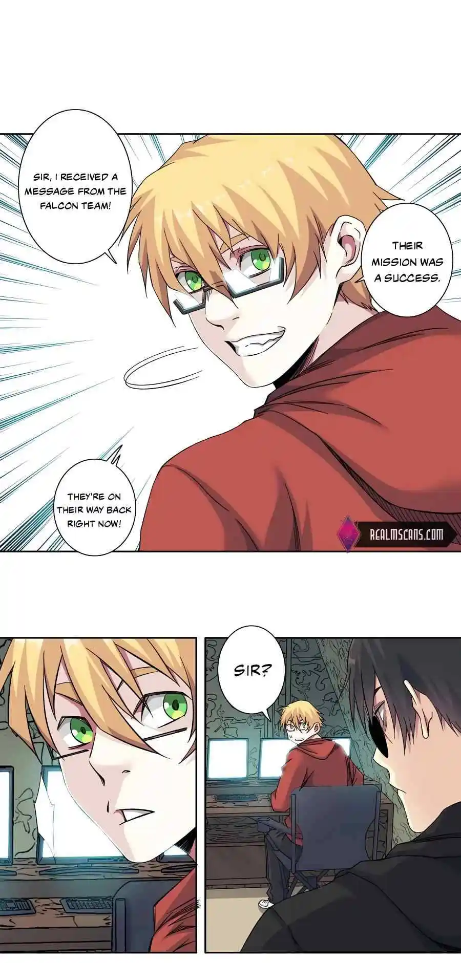 I Built A Lifespan Club Chapter 108