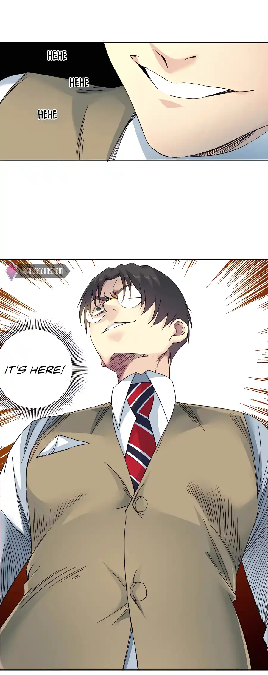 I Built A Lifespan Club Chapter 110