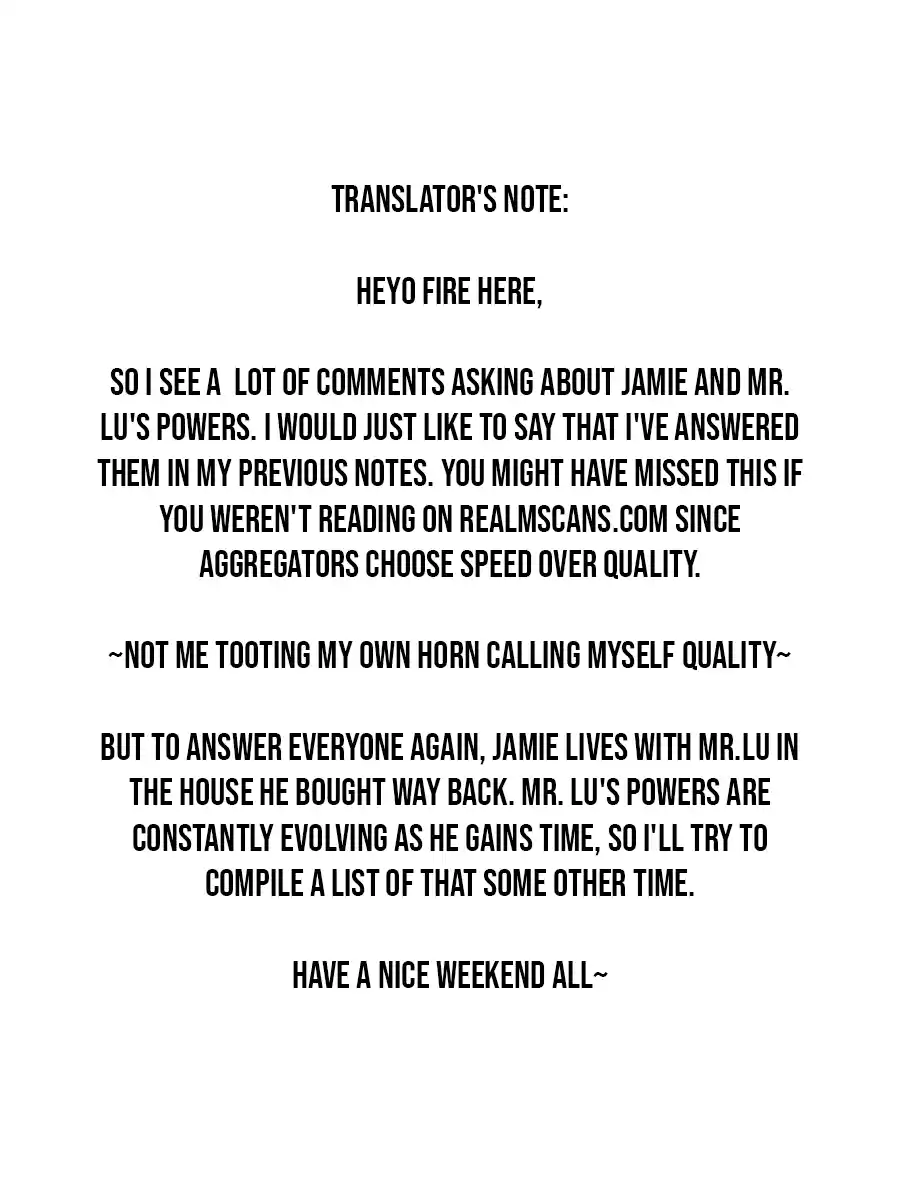 I Built A Lifespan Club Chapter 112