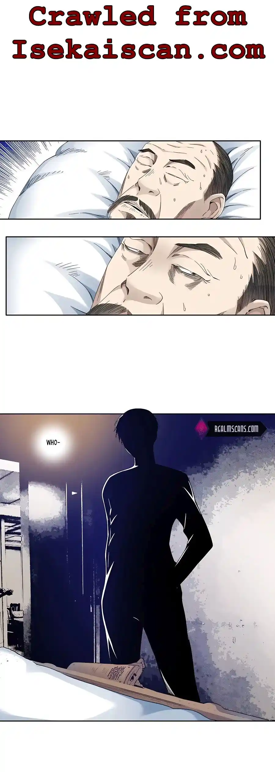 I Built A Lifespan Club Chapter 113