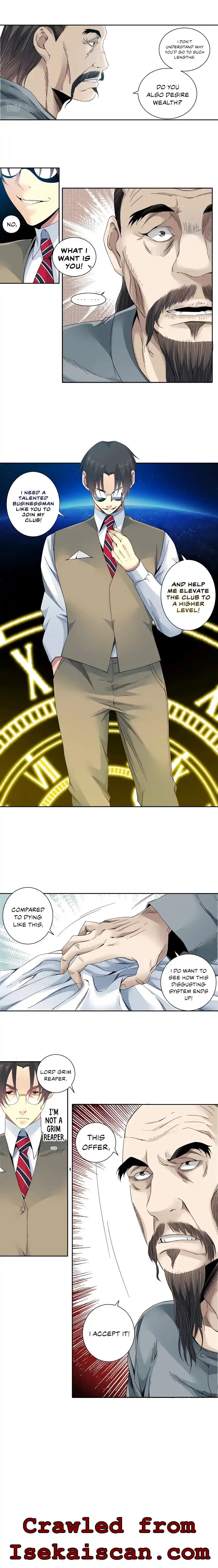 I Built A Lifespan Club Chapter 113