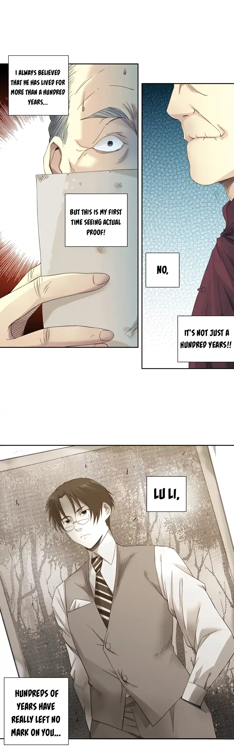 I Built A Lifespan Club Chapter 118