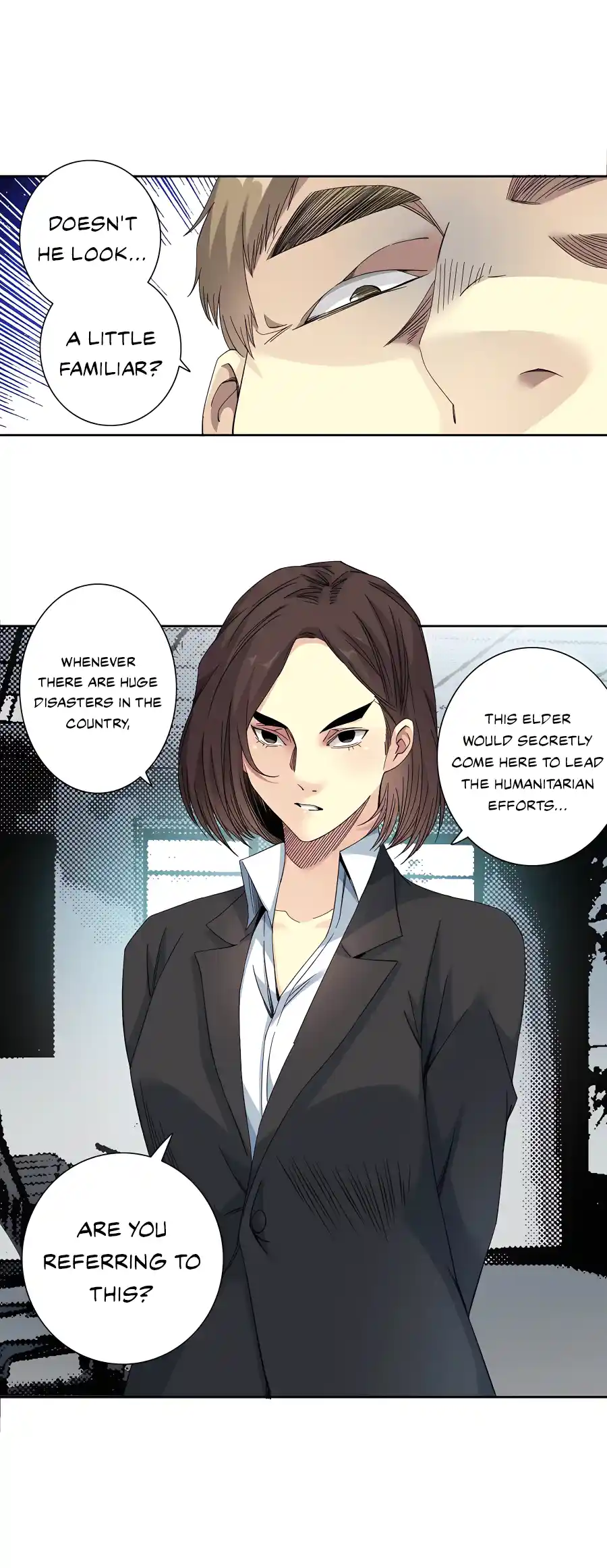 I Built A Lifespan Club Chapter 119