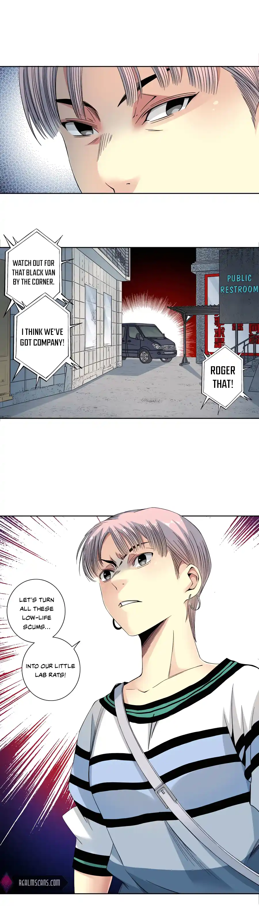 I Built A Lifespan Club Chapter 126