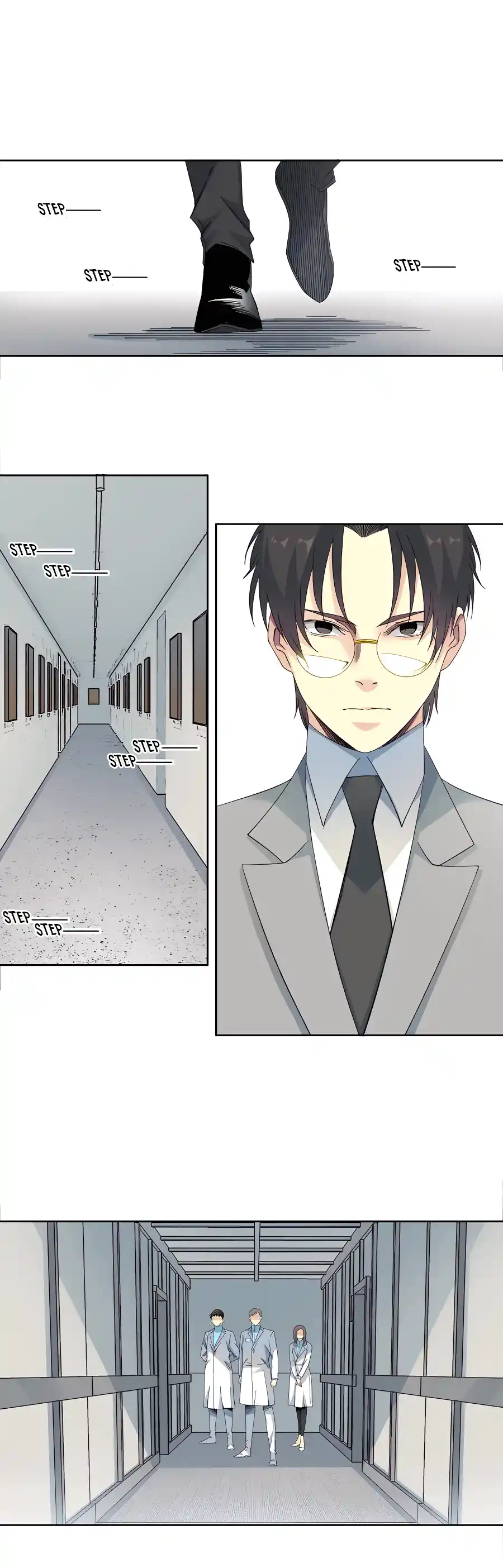 I Built A Lifespan Club Chapter 127