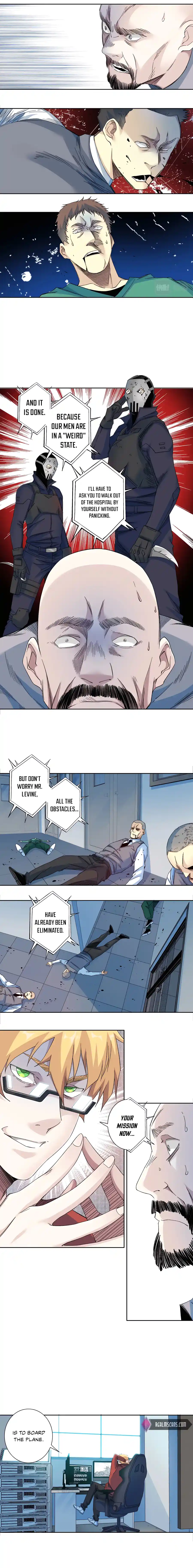 I Built A Lifespan Club Chapter 132