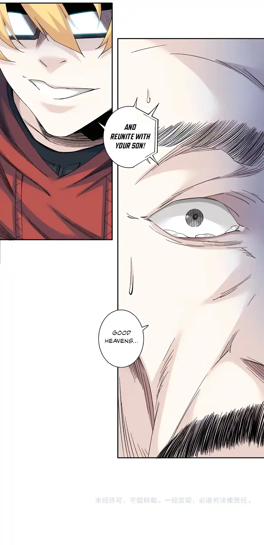 I Built A Lifespan Club Chapter 132