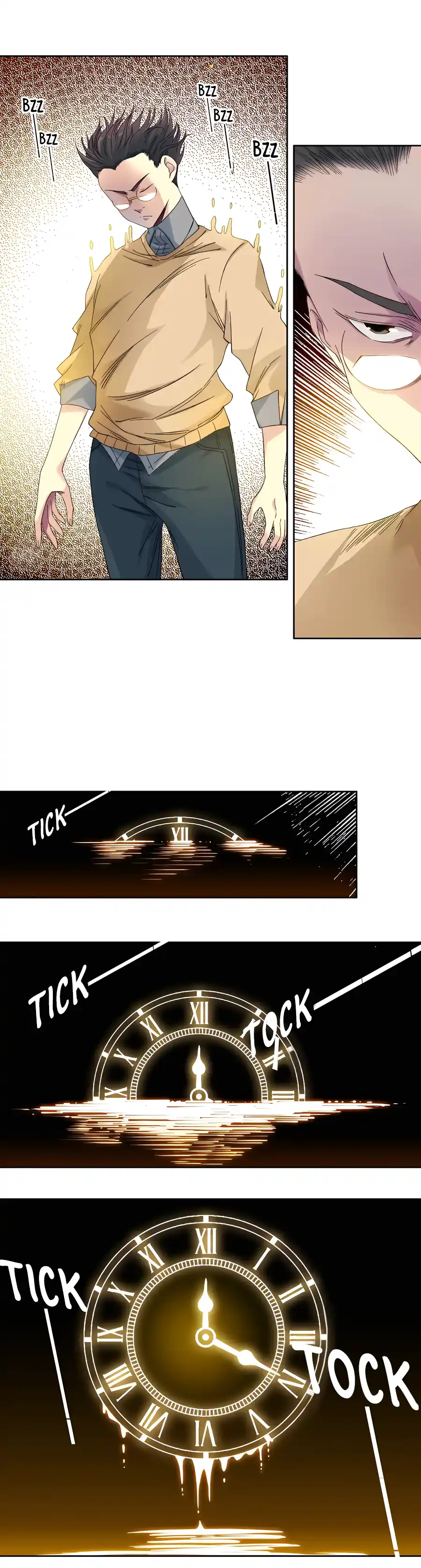 I Built A Lifespan Club Chapter 135