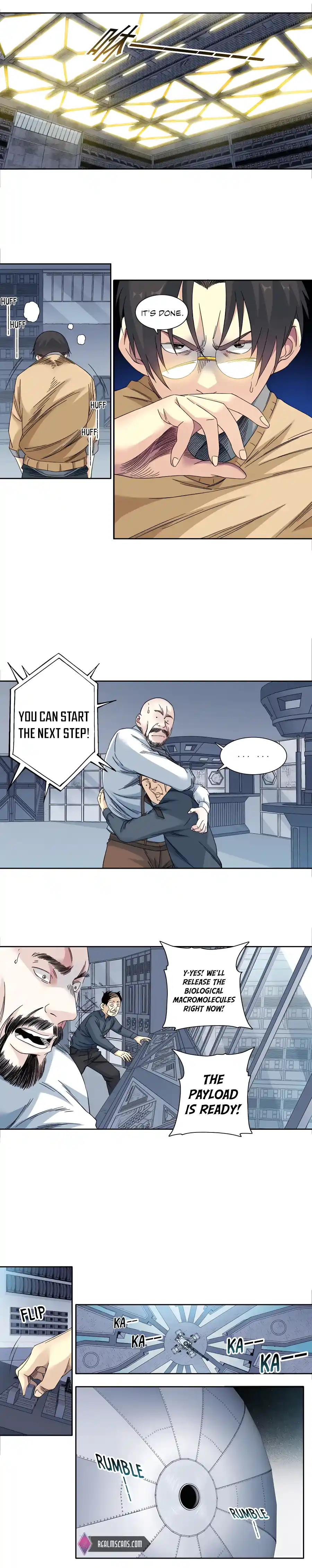 I Built A Lifespan Club Chapter 136