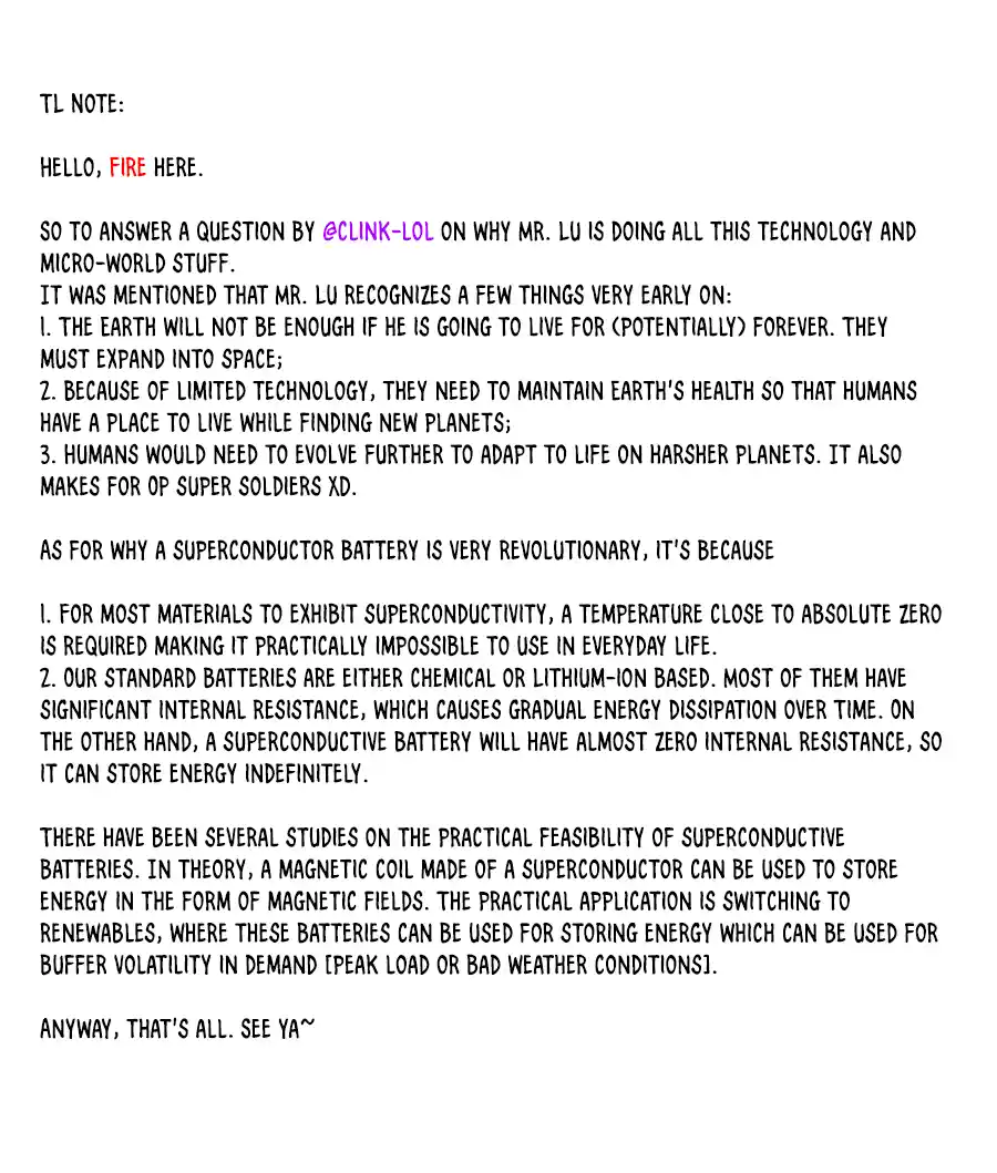 I Built A Lifespan Club Chapter 136