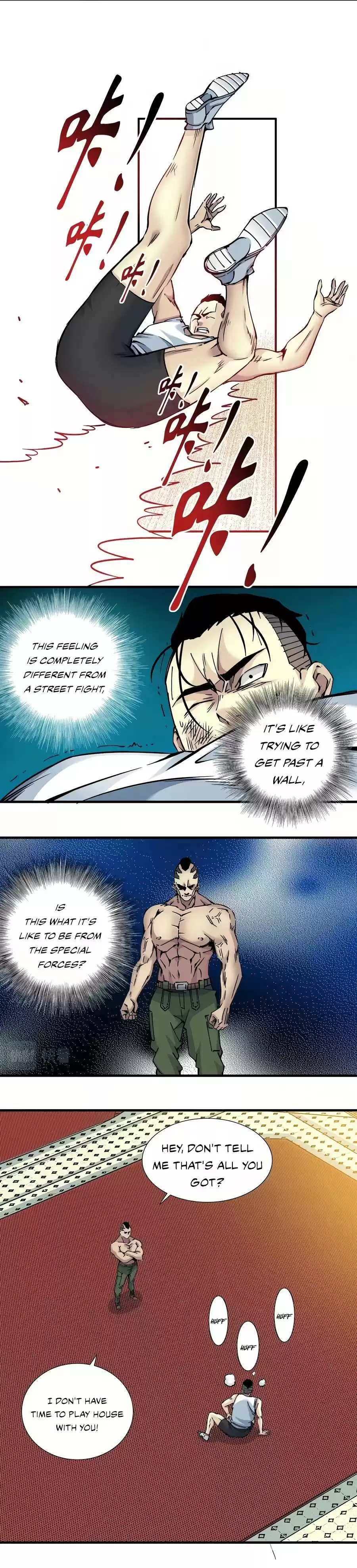 I Built A Lifespan Club Chapter 14