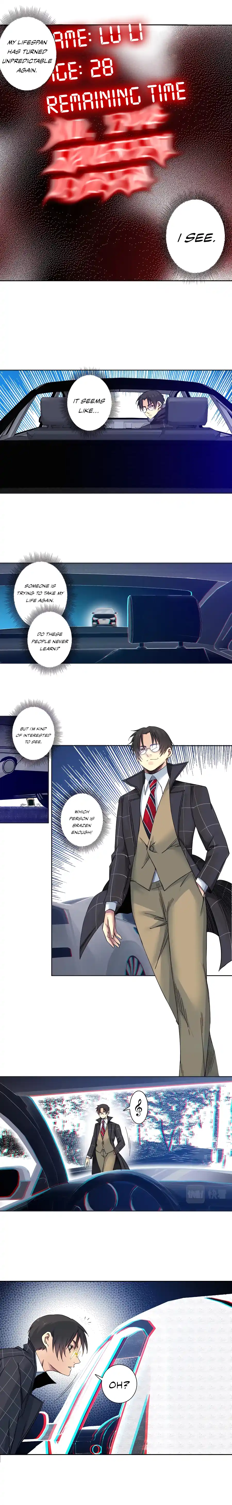 I Built A Lifespan Club Chapter 140