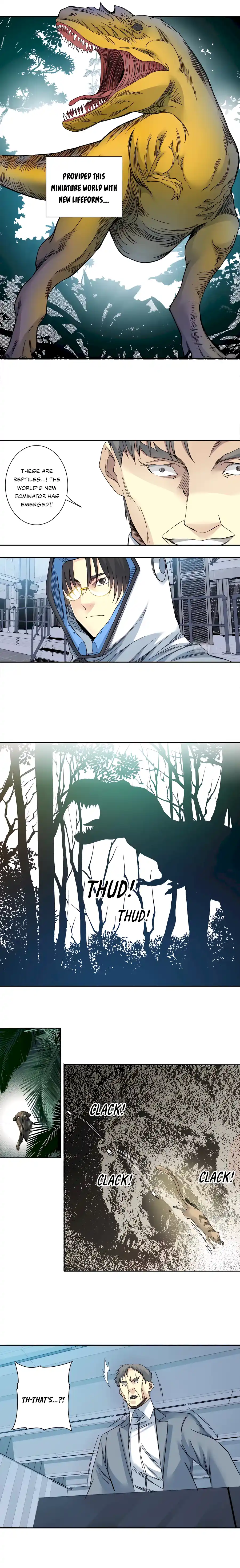 I Built A Lifespan Club Chapter 143