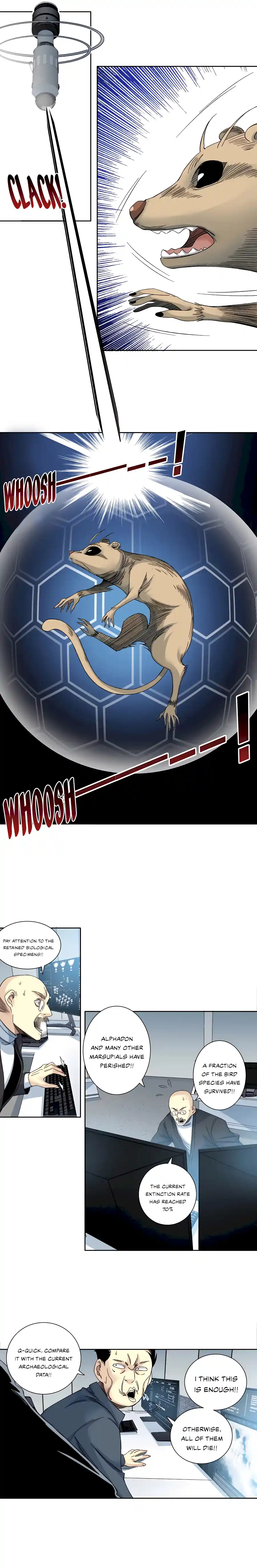 I Built A Lifespan Club Chapter 143