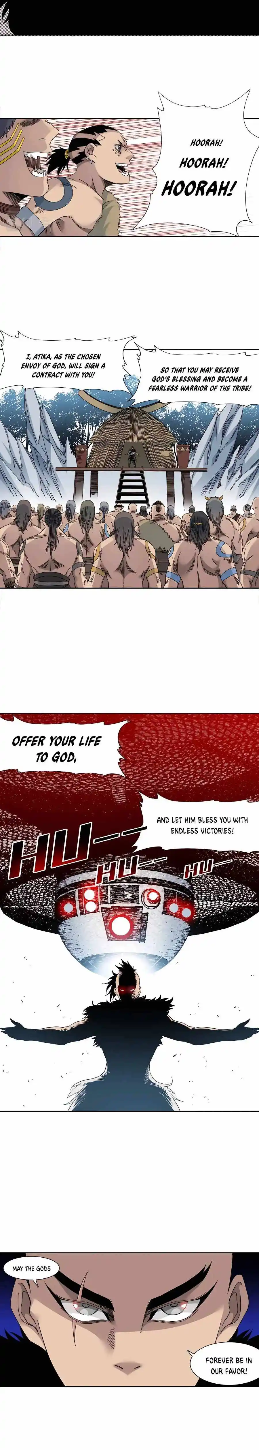 I Built A Lifespan Club Chapter 147