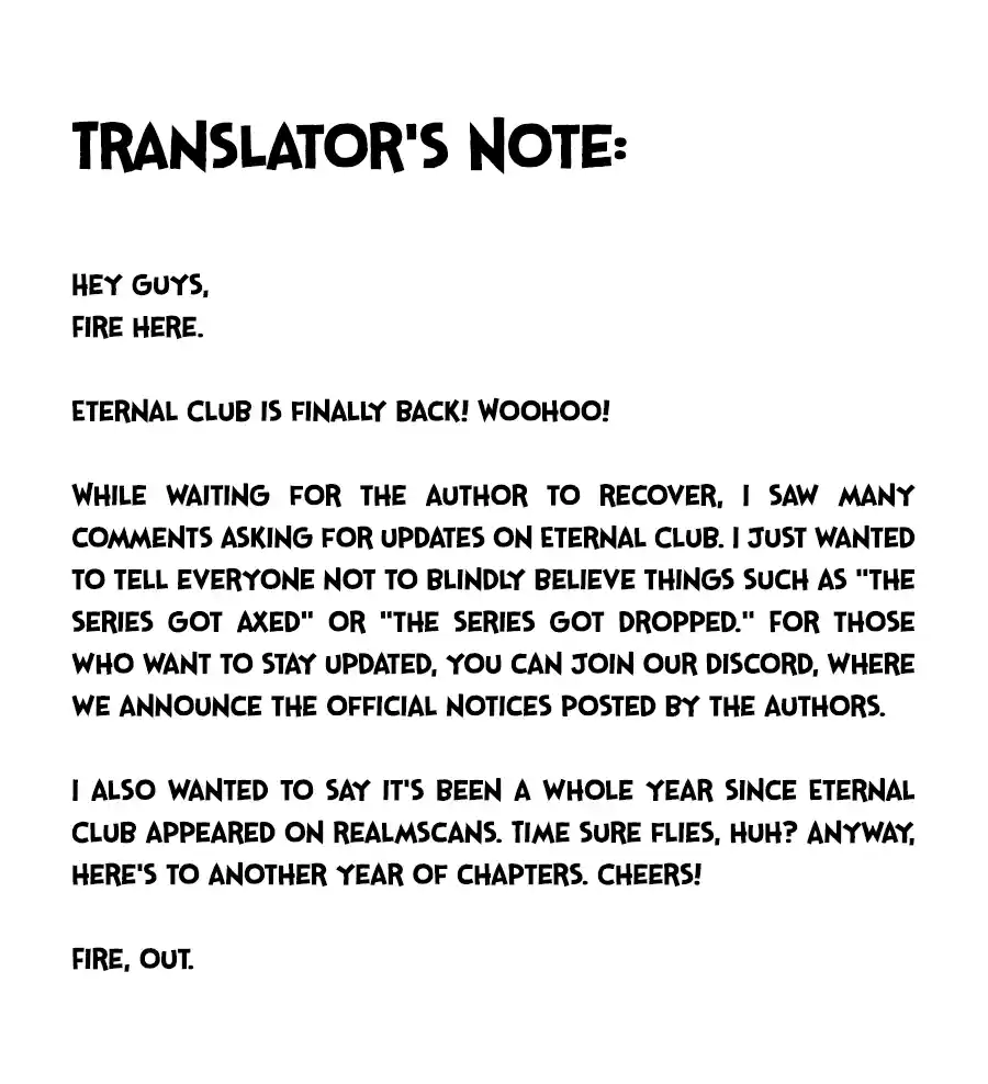 I Built A Lifespan Club Chapter 152