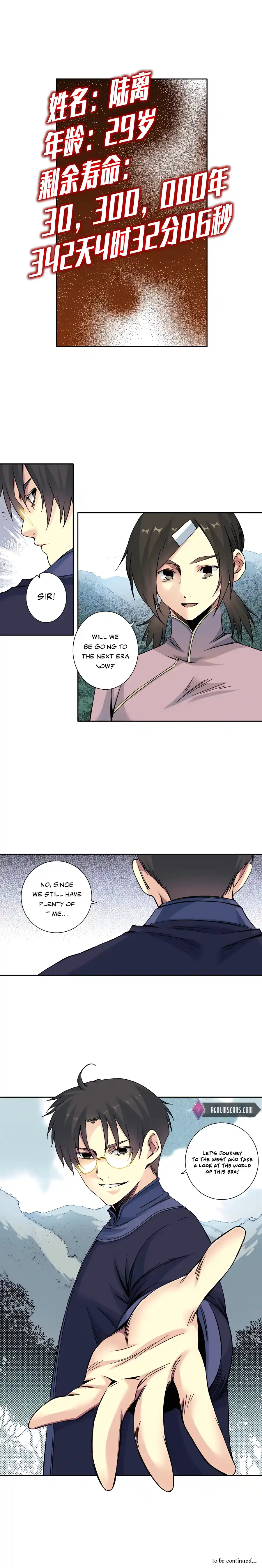 I Built A Lifespan Club Chapter 156