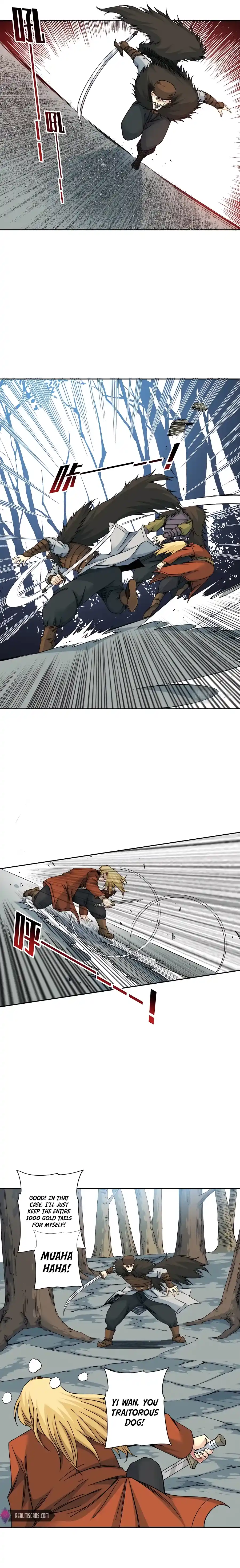 I Built A Lifespan Club Chapter 157