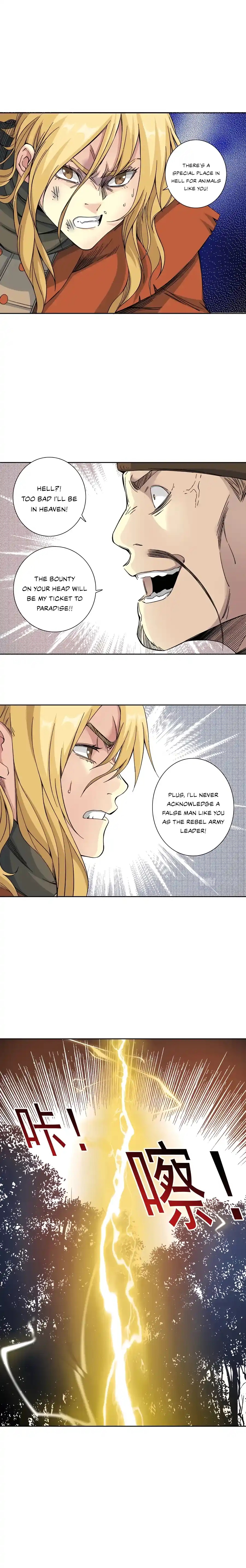 I Built A Lifespan Club Chapter 157