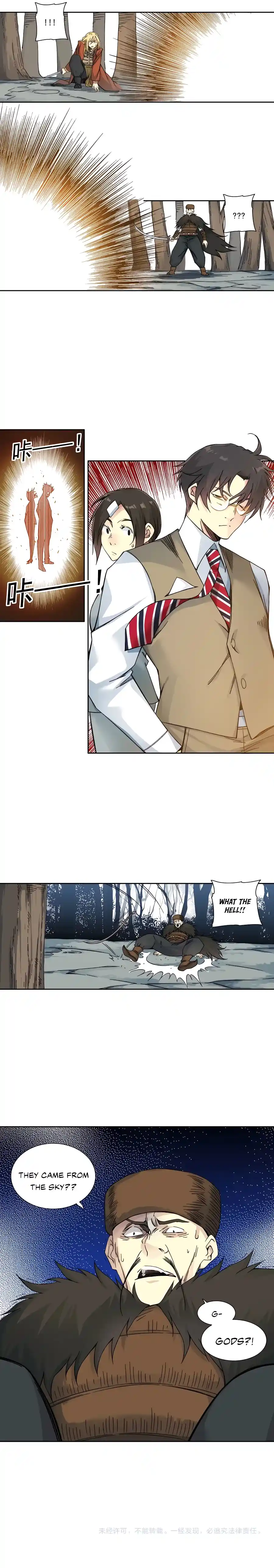 I Built A Lifespan Club Chapter 157