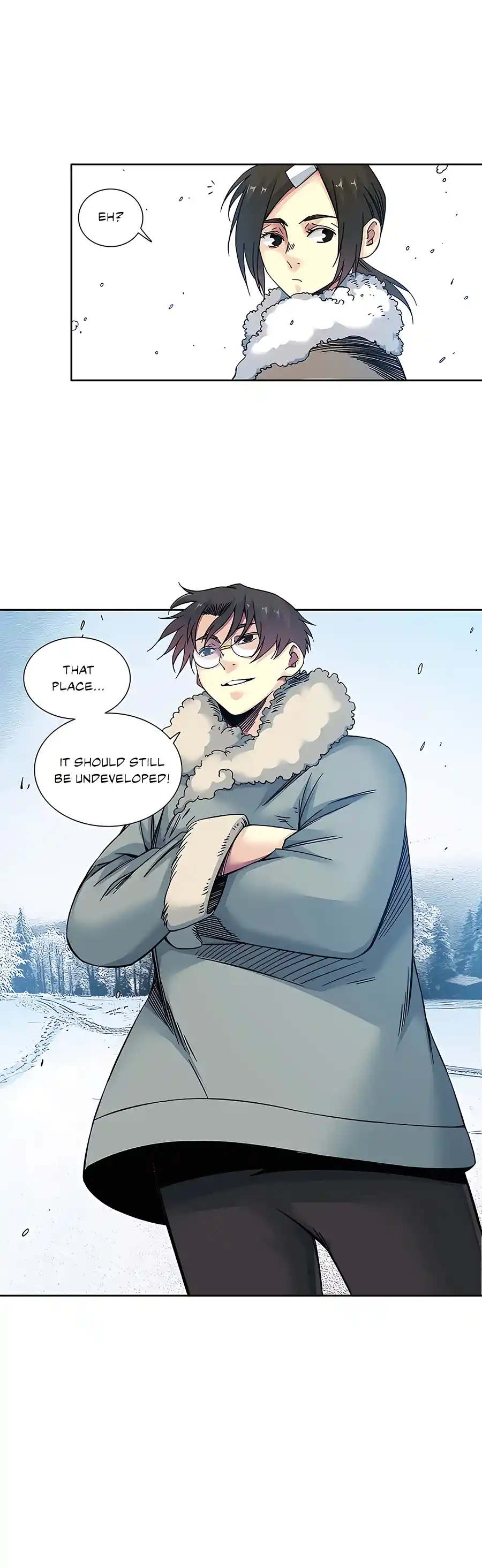 I Built A Lifespan Club Chapter 159