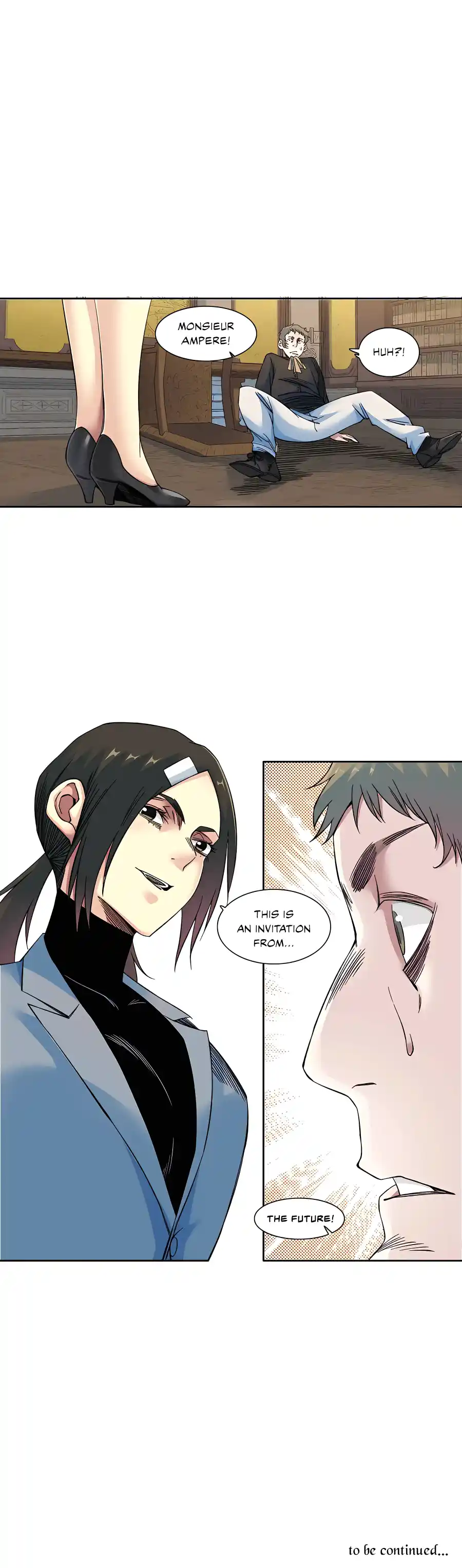 I Built A Lifespan Club Chapter 167