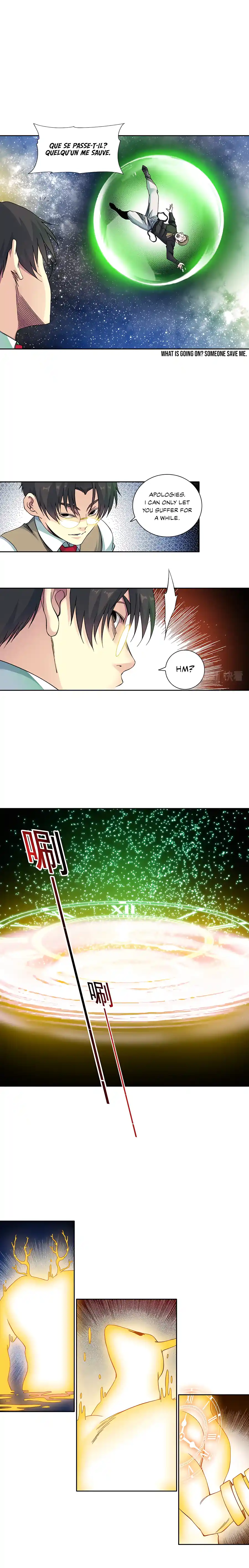 I Built A Lifespan Club Chapter 169