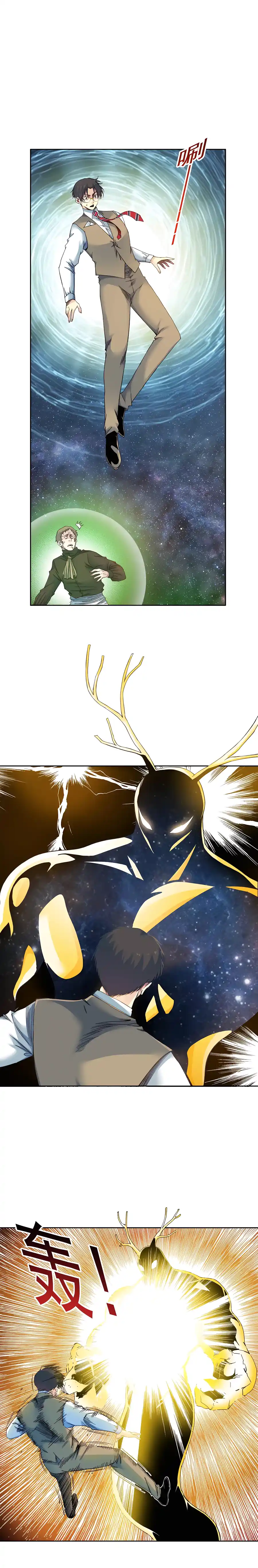 I Built A Lifespan Club Chapter 170