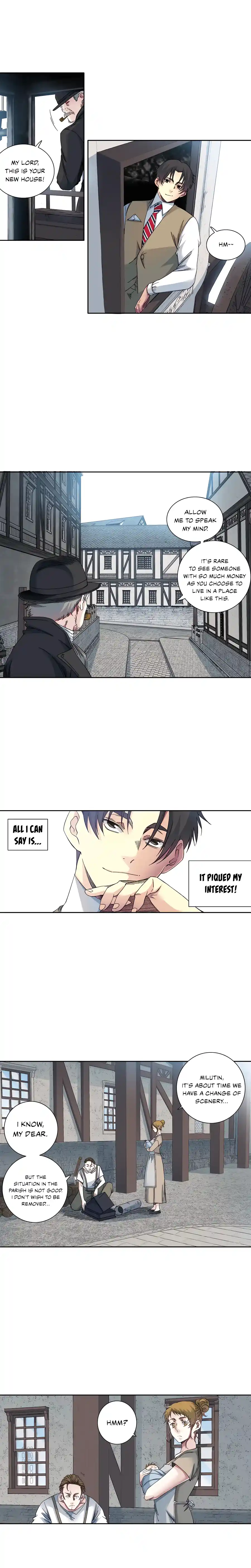 I Built A Lifespan Club Chapter 173