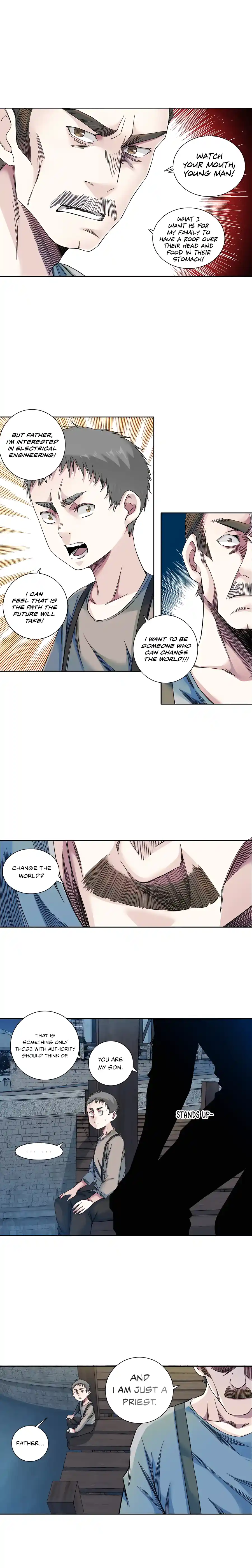 I Built A Lifespan Club Chapter 173