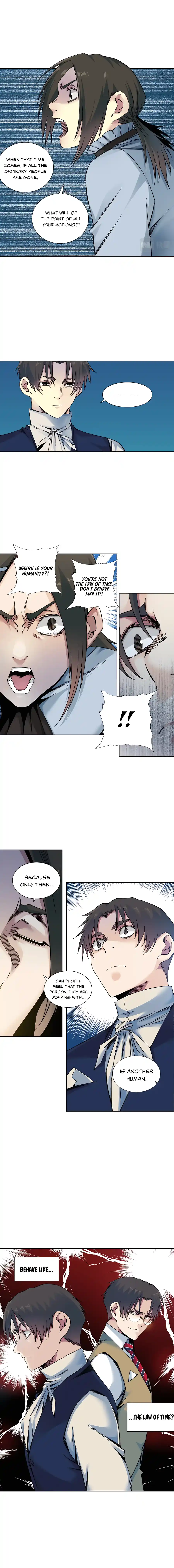 I Built A Lifespan Club Chapter 174