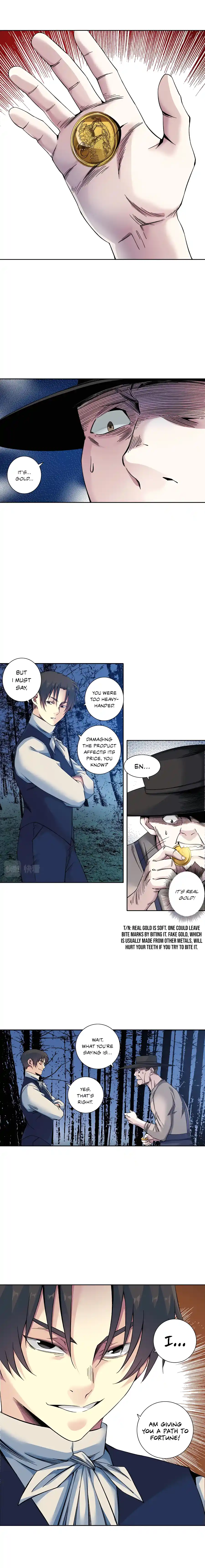 I Built A Lifespan Club Chapter 177