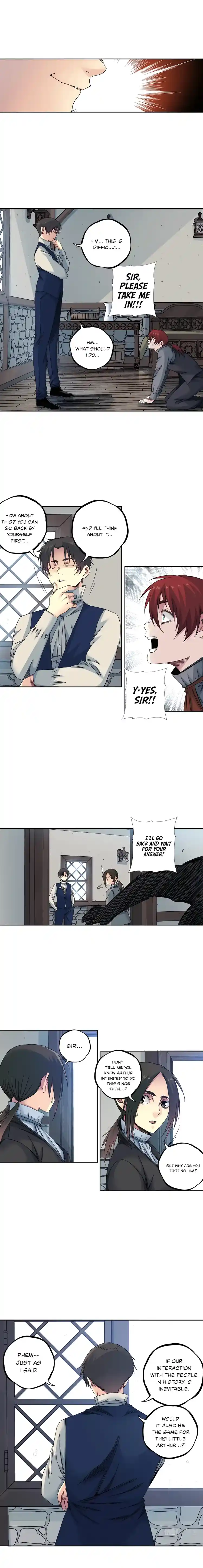 I Built A Lifespan Club Chapter 180