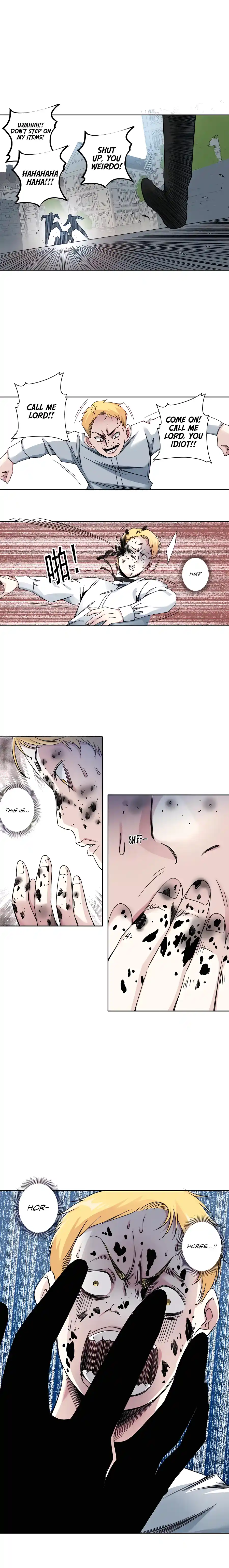 I Built A Lifespan Club Chapter 181