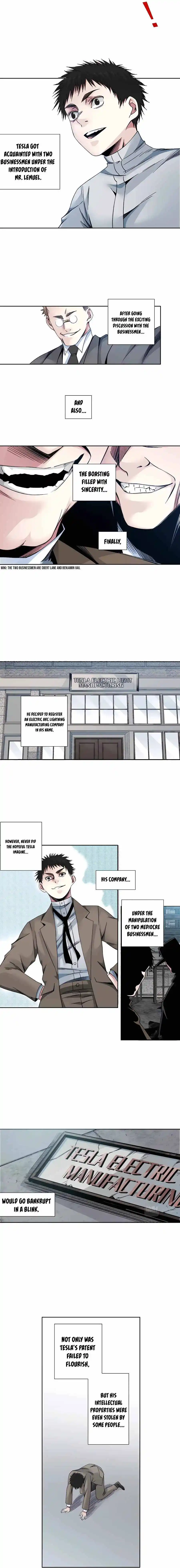 I Built A Lifespan Club Chapter 185