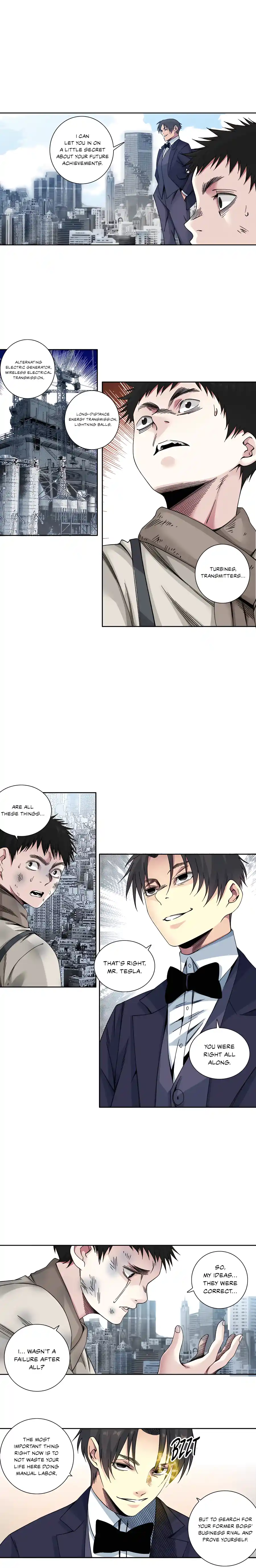 I Built A Lifespan Club Chapter 186