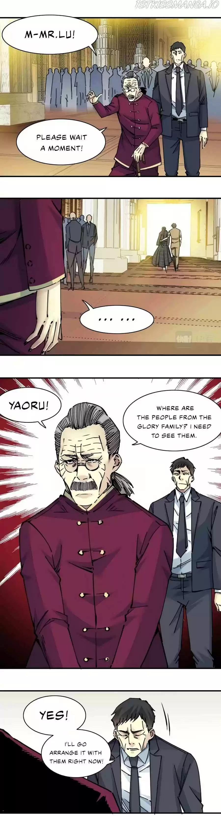 I Built A Lifespan Club Chapter 19