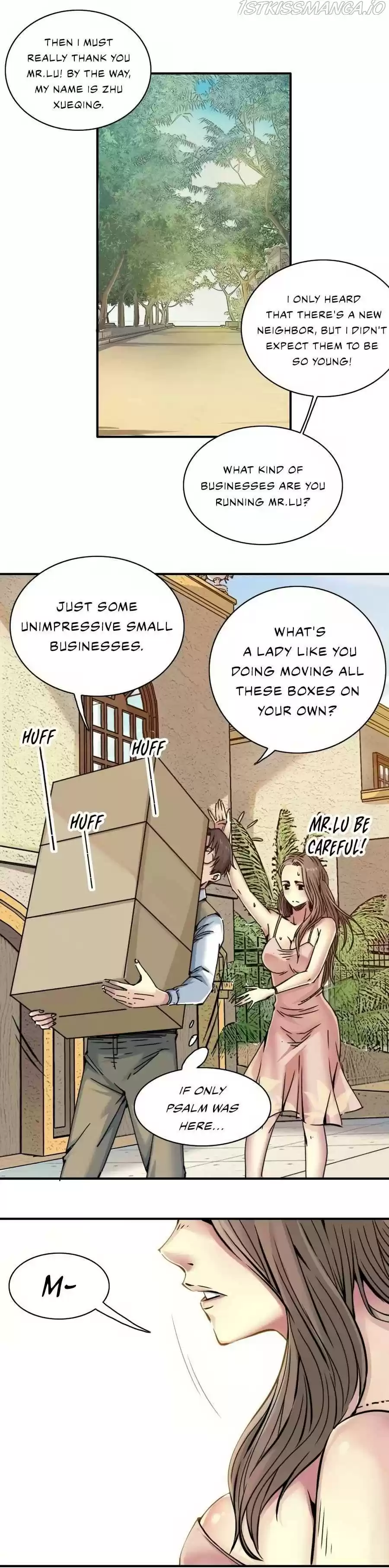 I Built A Lifespan Club Chapter 19