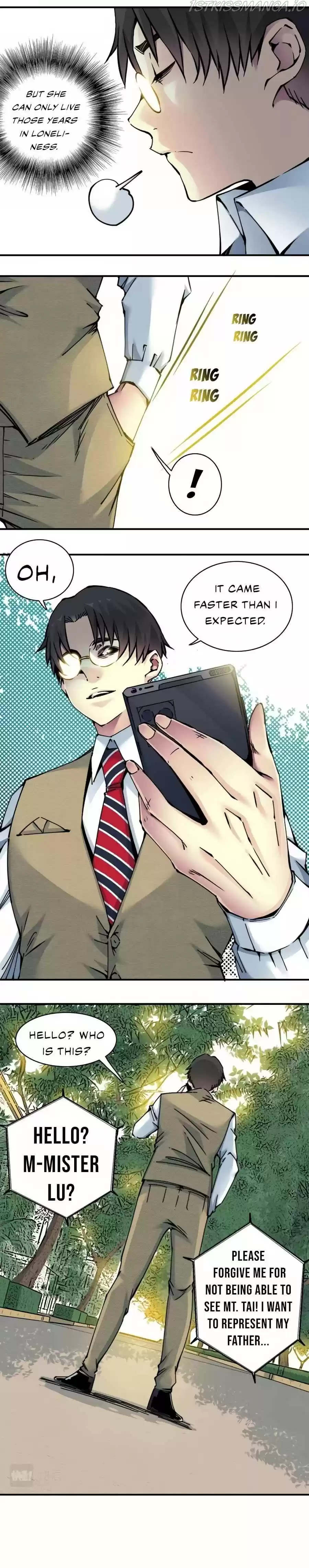 I Built A Lifespan Club Chapter 19