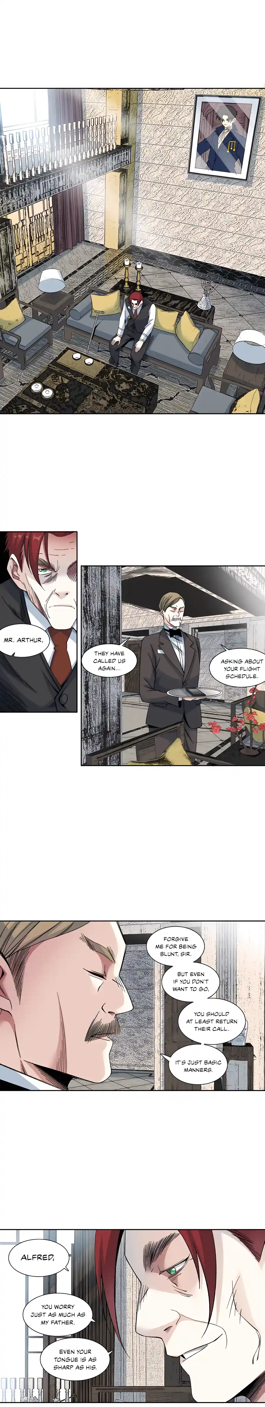 I Built A Lifespan Club Chapter 191