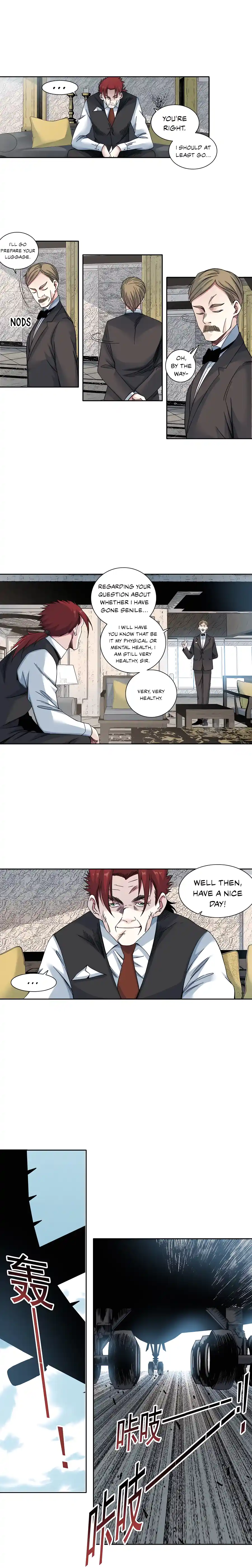 I Built A Lifespan Club Chapter 191